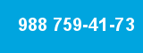 988 759-41-73